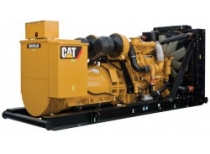 Дизельный генератор Caterpillar GEP350-1